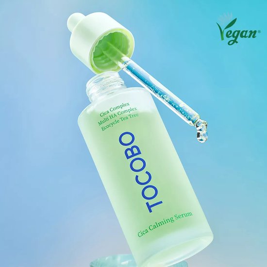 TOCOBO - Cica Complex HA Calming Serum 50ml - Korean skincare