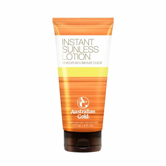 Australian Gold Instant Sunless Lotion - 177 ml - zelfbruiner