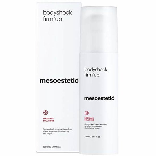 Mesoestetic bodyshock firm up