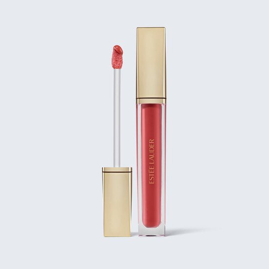 Estée Lauder Glossy Pout | 08 - Melon Sorbet | Lipolie 6ml