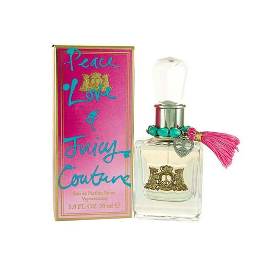 Juicy Couture Peace, Love & Juicy Couture | 30ml | Eau de parfum