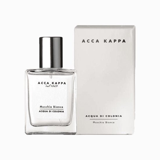 Acca Kappa White Moss Eau de Cologne Spray 100 ml