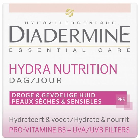 Diadermine Hydra Nutrition Dagcreme 50ml