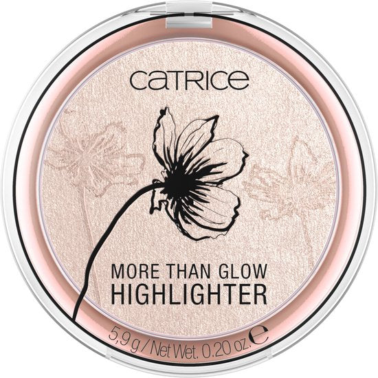 Catrice More Than Glow Highlighter 020 Supreme Rose Beam - 5,9 gr