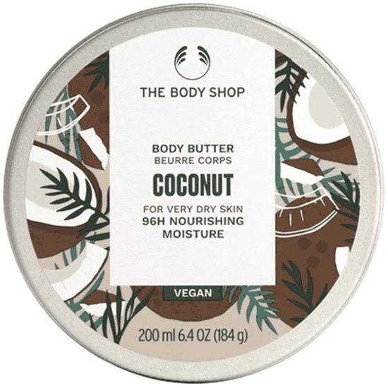 The Body Shop Coconut Body Butter - 200ml