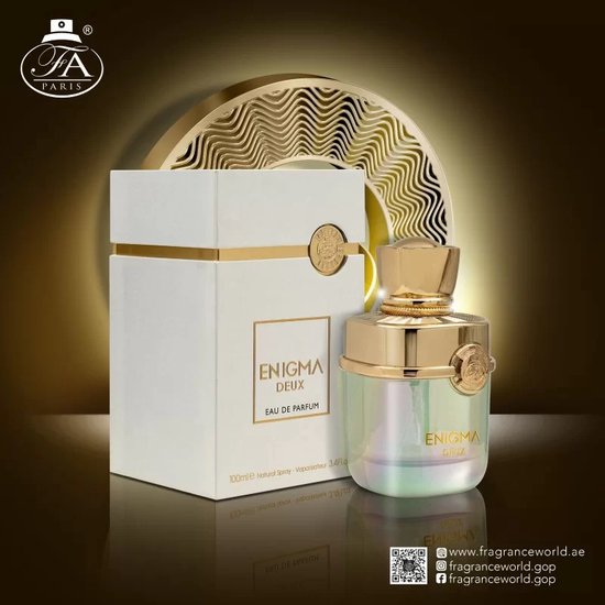 Enigma Deux - FA Paris - Eau de parfum