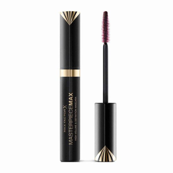 Max Factor Masterpiece Max Mascara Black 7ml