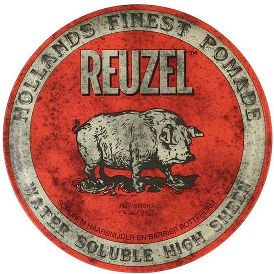 Reuzel - Pomade Red - 35 gram