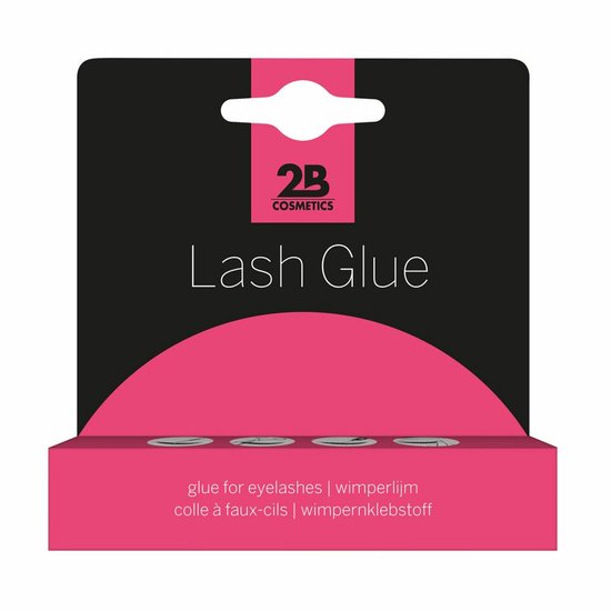 2B Wimperlijm voor Nepwimpers -