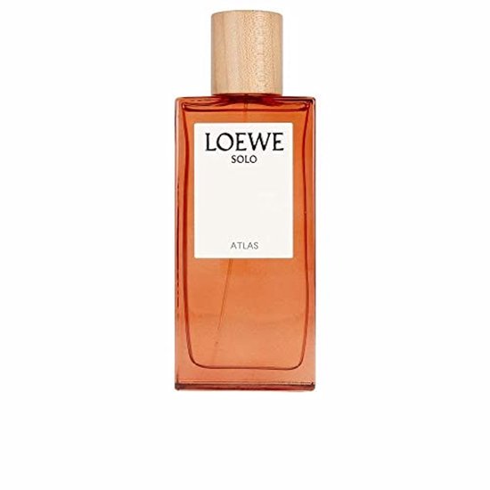 Loewe - Herenparfum - Solo Atlas - Eau de parfum 100 ml