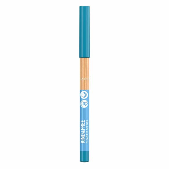 Rimmel Kind & Free Eye Definer - 006 Anime Blue