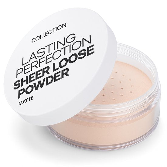 Collection Lasting Perfection Sheer Matte Loose Powder - 2 Translucent