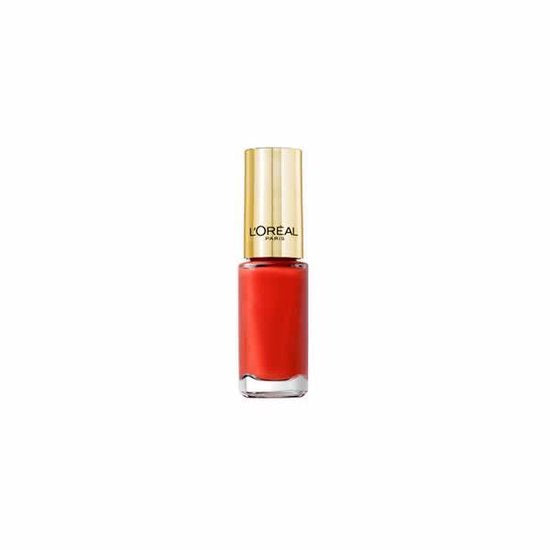 L’Oréal Paris Color Riche Le Vernis | 304 Spicy Orange | Rood, Nagellak