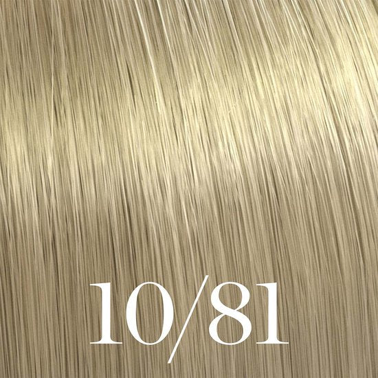 Wella Professionals - Color Touch Rich Naturals 10/81 - 60 ml