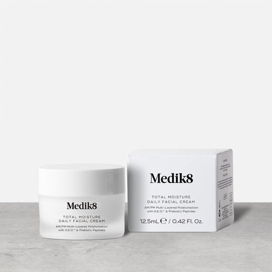 Medik8 - Total Moisture Daily Gezichtscreme - 50 ml