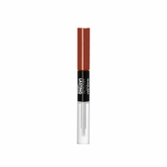 Deborah Milano Absolute Lasting Liquid Lipstick - 13 Light Brown