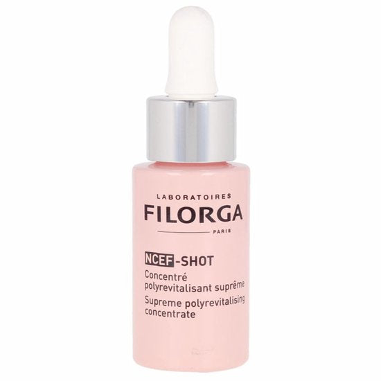 Filorga NCEF-Shot Supreme Polyrevitalising Concentrate Serum - 15 ml - serum
