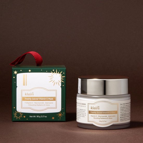 Klairs Freshly Juiced Vitamin E Mask 90 ml