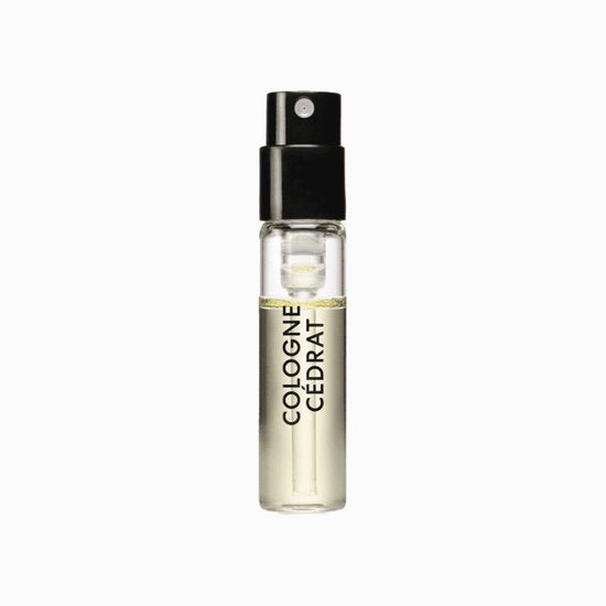 Cologne Cédrat Eau de Parfum