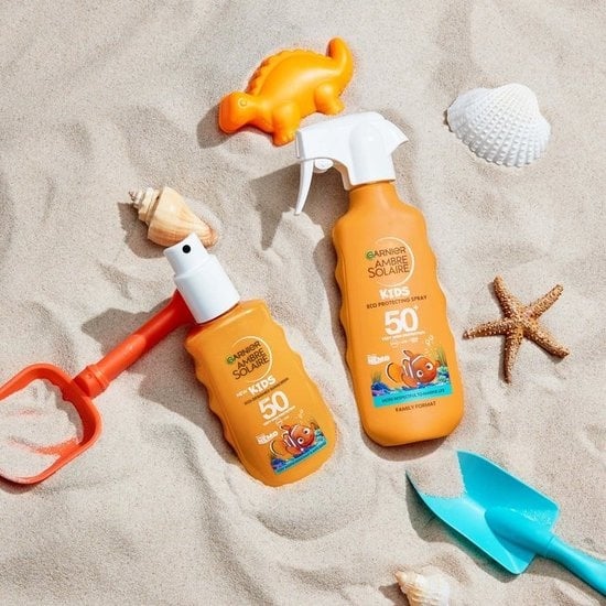 Kids Ambre Solaire Nemo Spf 50+
