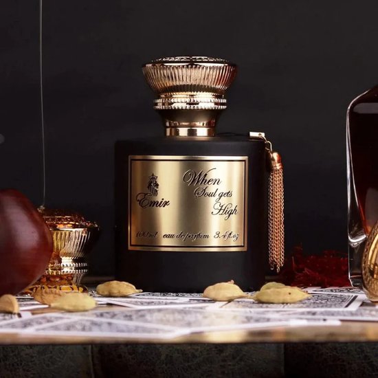 Emir - When soul gets high eau de parfum 100 ml