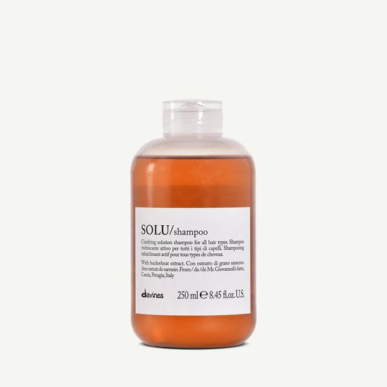Davines SOLU Shampoo 250 ml