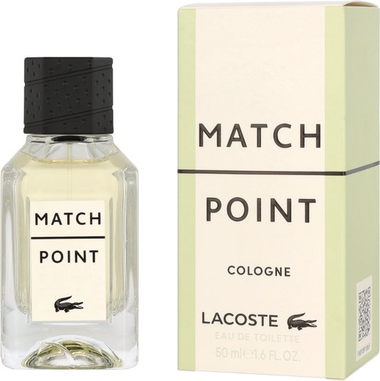 Match Point Cologne Edt