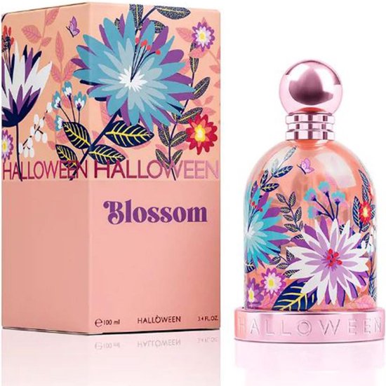 Jesus Del Pozo Halloween Blossom eau de toilette spray 100 ml