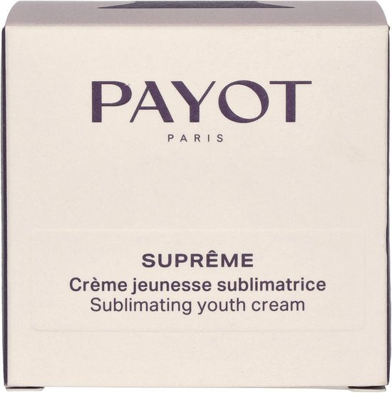 Payot - Supreme Jeunesse Creme - 50 ml