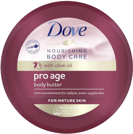 Dove - Bodycrème - Pro Age - 250ml