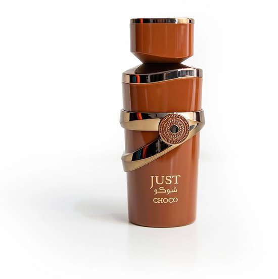 Fragrance World Just Choco - Eau de Parfum - 100 ml