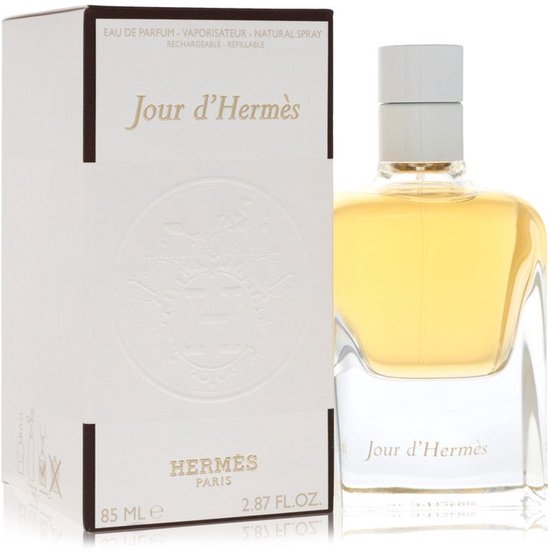 Hermès Jour d'Hermès - Heldere, sensuele en florale eau de parfum - 85 ml