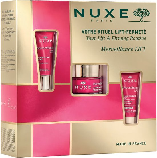 Nuxe Merveillance Lift GESCHENKSET