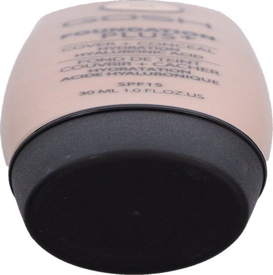 Gosh Foundation Plus+ Cryo-Corrective Face Primer - 002 Ivory - 30ml