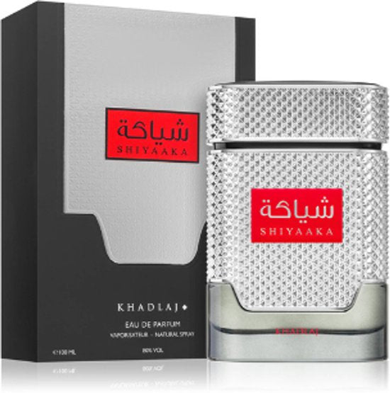 Khadlaj Shiyaaka for men eau de parfum