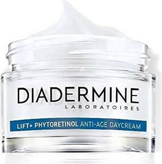 Anti-Rimpel Nachtcrème Diadermine 2644243 50 ml