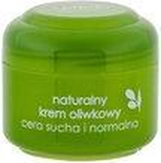 ZIAJA_Oliwka krem naturalny do cery suchej i normalnej 50ml