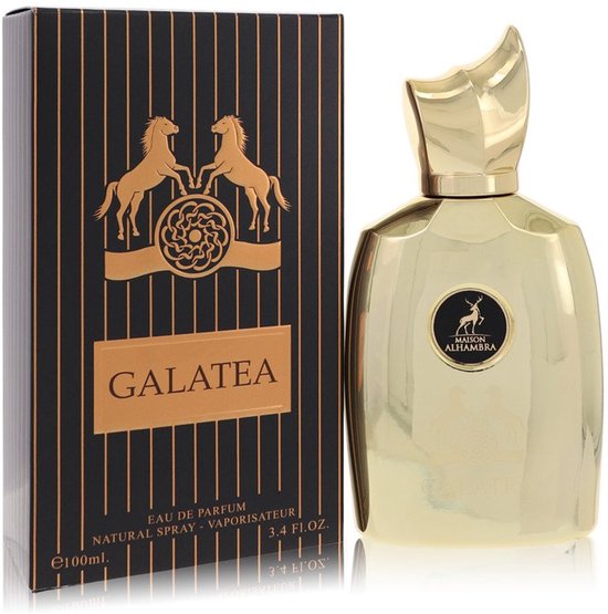 Maison Alhambra Galatea parfum - Eau de parfum spray - 100 ml
