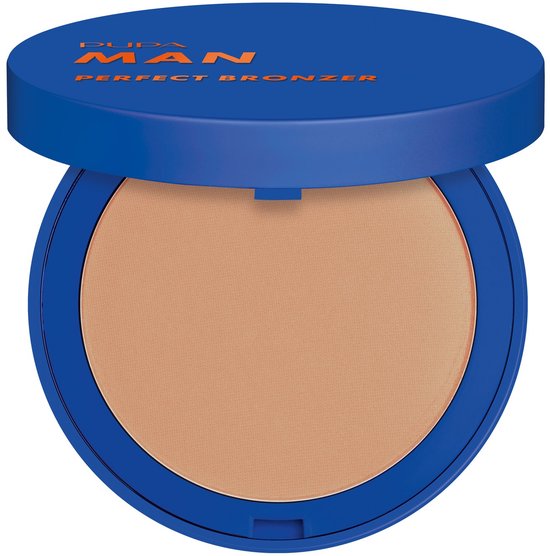 Pupa Perfect Bronzer - 001 Light Medium Skin - 1 stuk