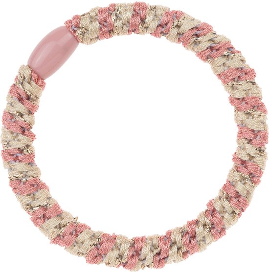 Invisibobble Twistar Blush Braids 3st