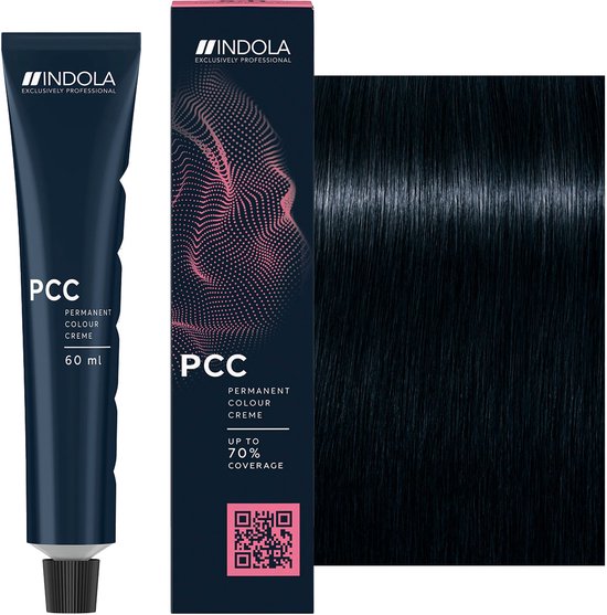 Indola - Profession Caring Color - 1.1 - 60 ml