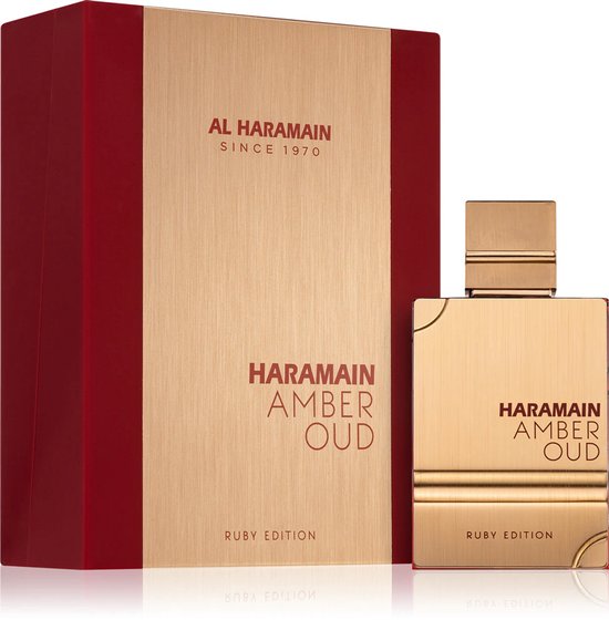 Al Haramain Amber Oud Eau de Parfum - 60ml
