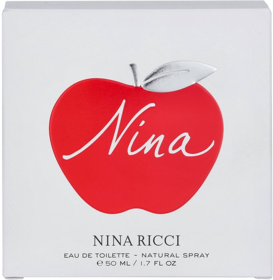 Nina Ricci Nina Eau de Toilette 50ML