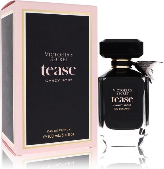 Victoria's Secret Tease Candy Noir | Eau de parfum spray voor dames | 100 ml
