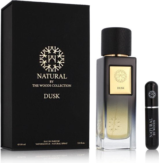 The Woods Collection Natural Dusk parfum - Uniseks Eau de Parfum - 100 ml