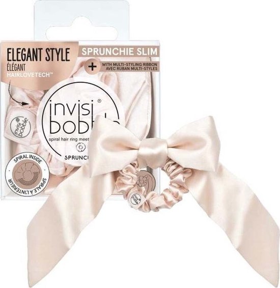 Invisibobble - Sprunchie Slim Elegant Style