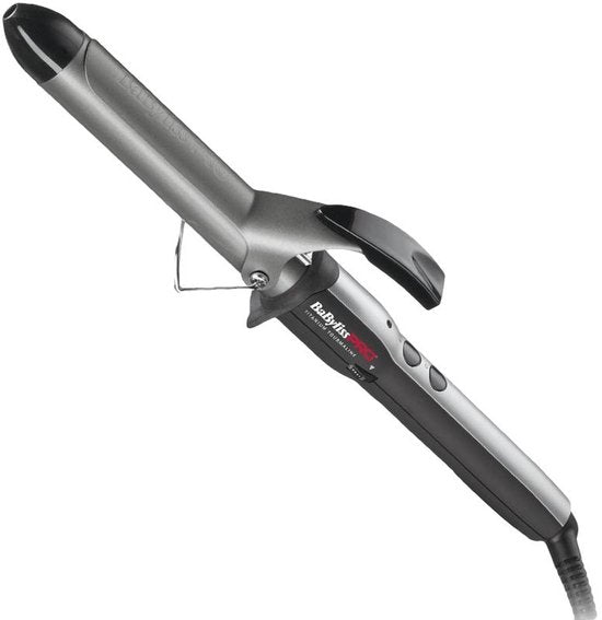 Babyliss PRO Krultang Titanium Tourmaline 25mm Zwart 45W