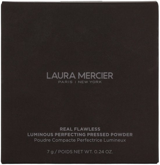 Laura Mercier Real Flawless Lumin. Perfecting Pressed Powder 7 g - Deep