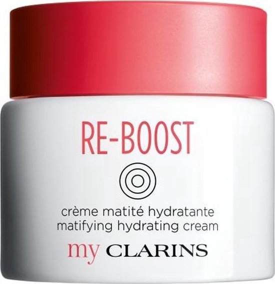 Clarins My Clarins Re-Boost Matifying Hydrating Blemish Gel - 50 ml