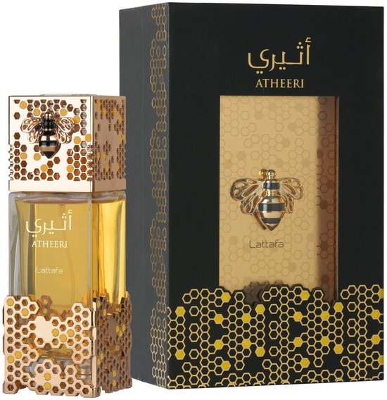 Lattafa Atheeri Eau de Parfum 100 ML